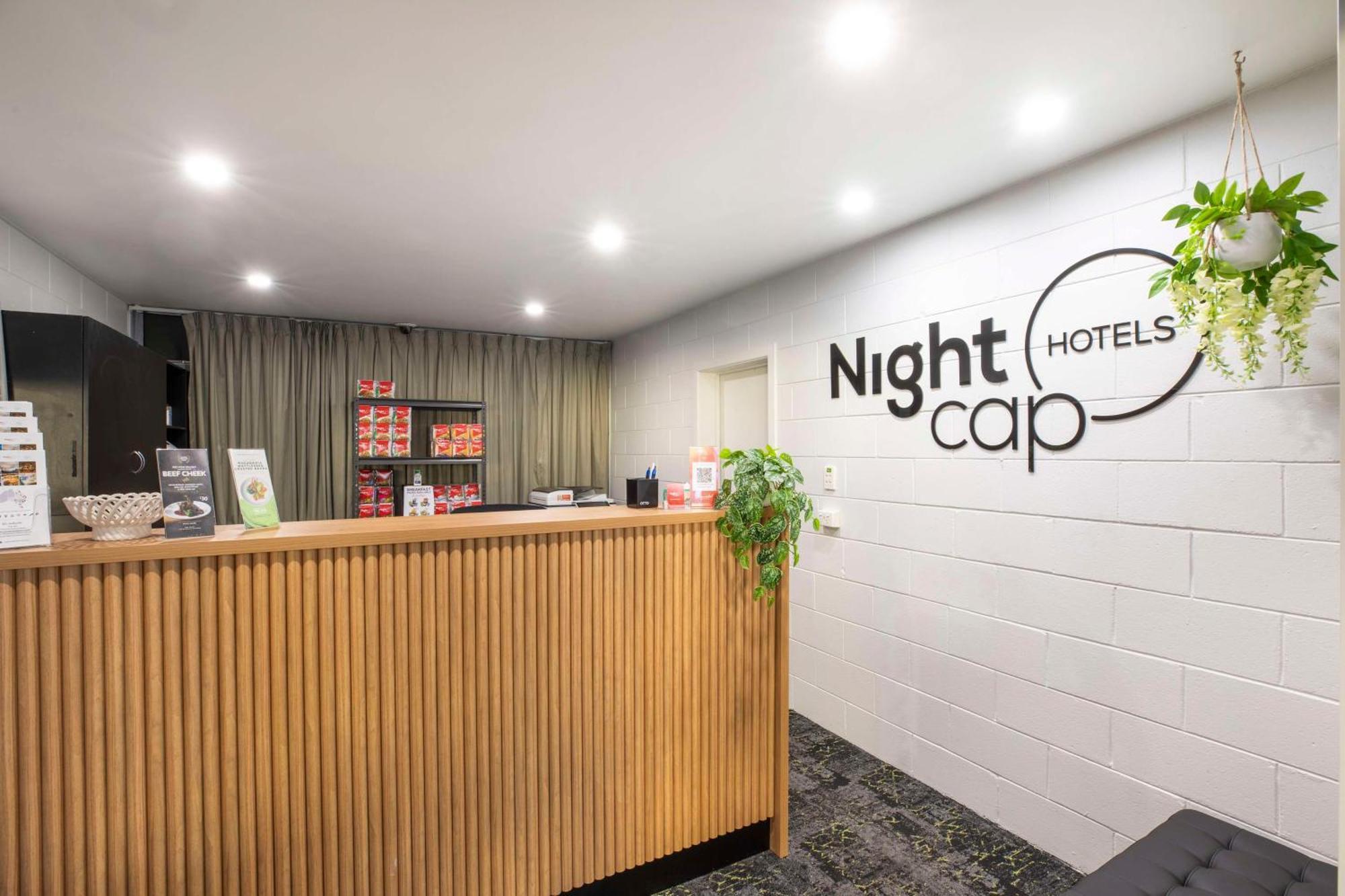Nightcap At Dalrymple Hotel Townsville Bagian luar foto