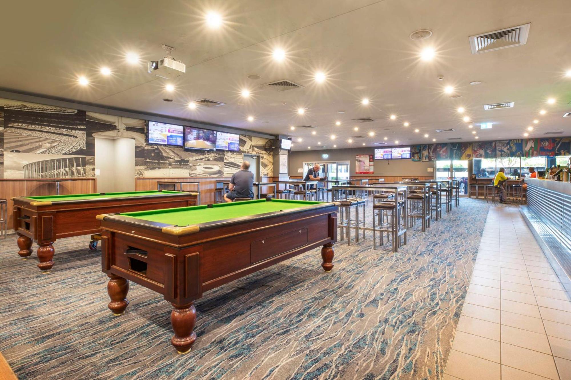 Nightcap At Dalrymple Hotel Townsville Bagian luar foto