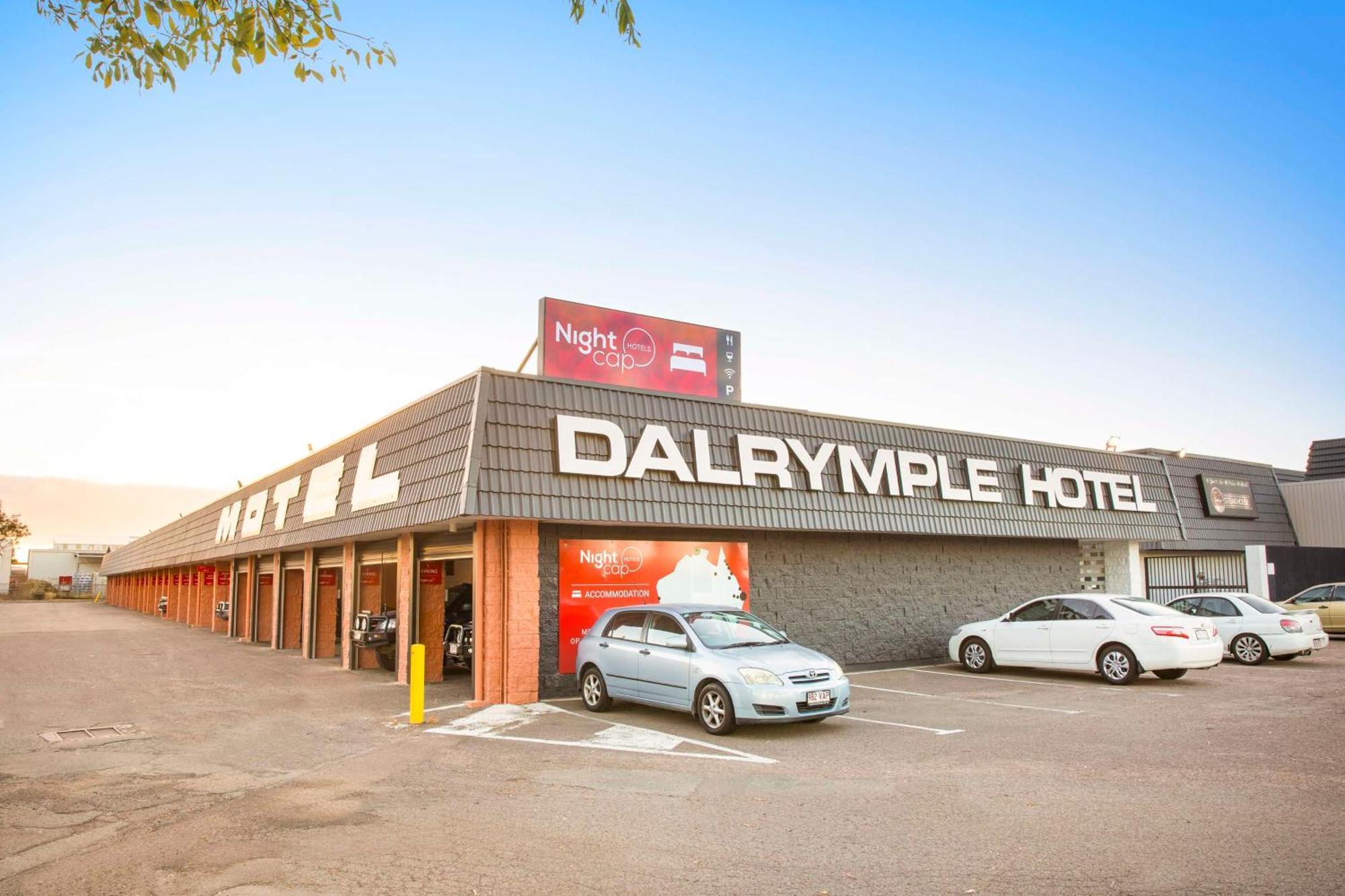 Nightcap At Dalrymple Hotel Townsville Bagian luar foto