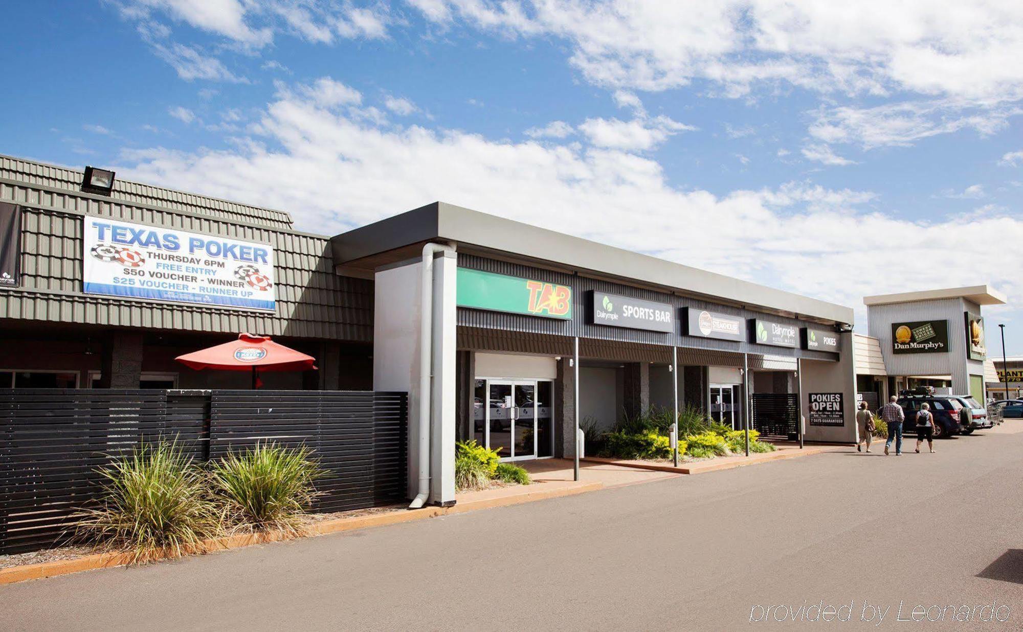 Nightcap At Dalrymple Hotel Townsville Bagian luar foto