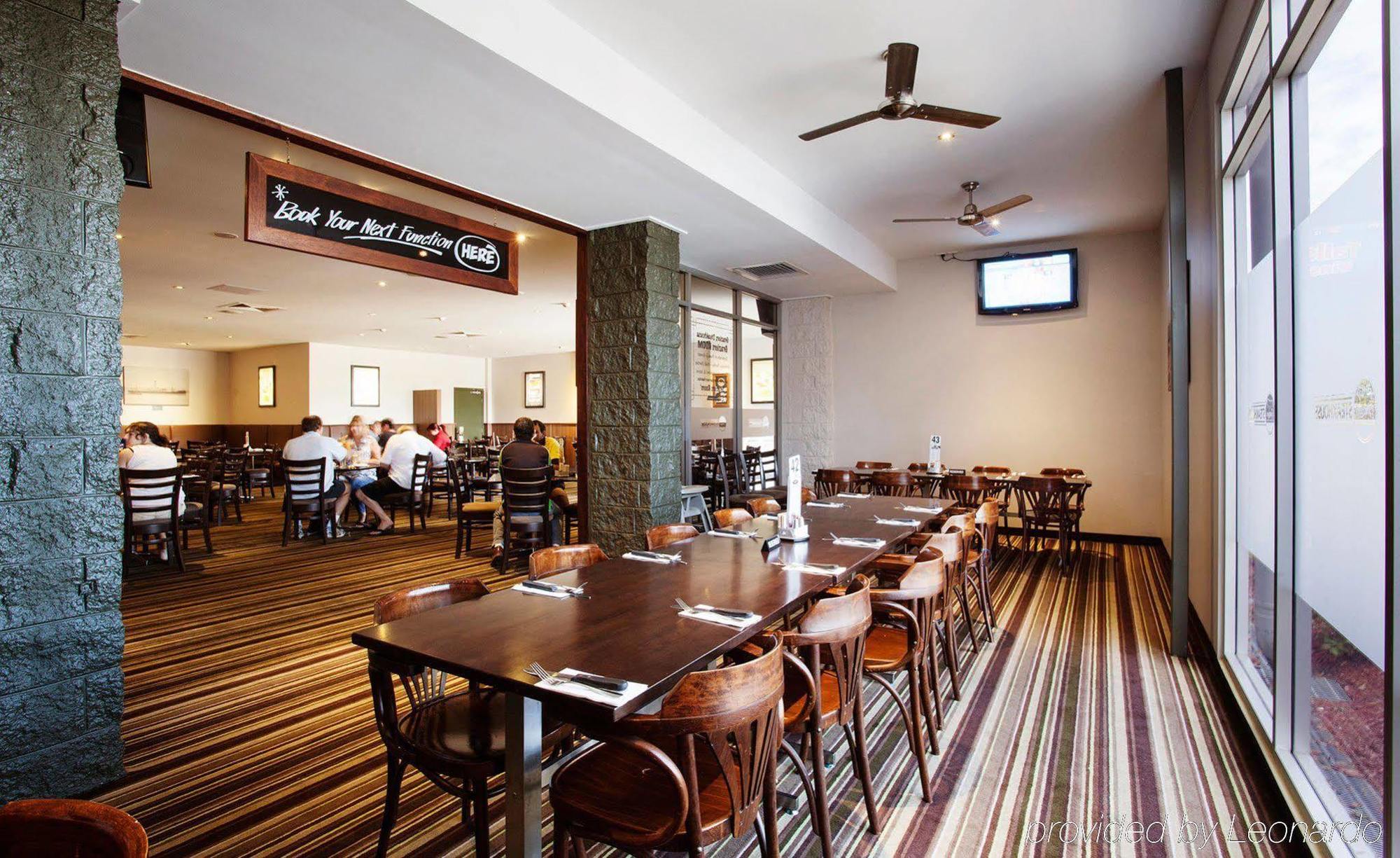 Nightcap At Dalrymple Hotel Townsville Bagian luar foto