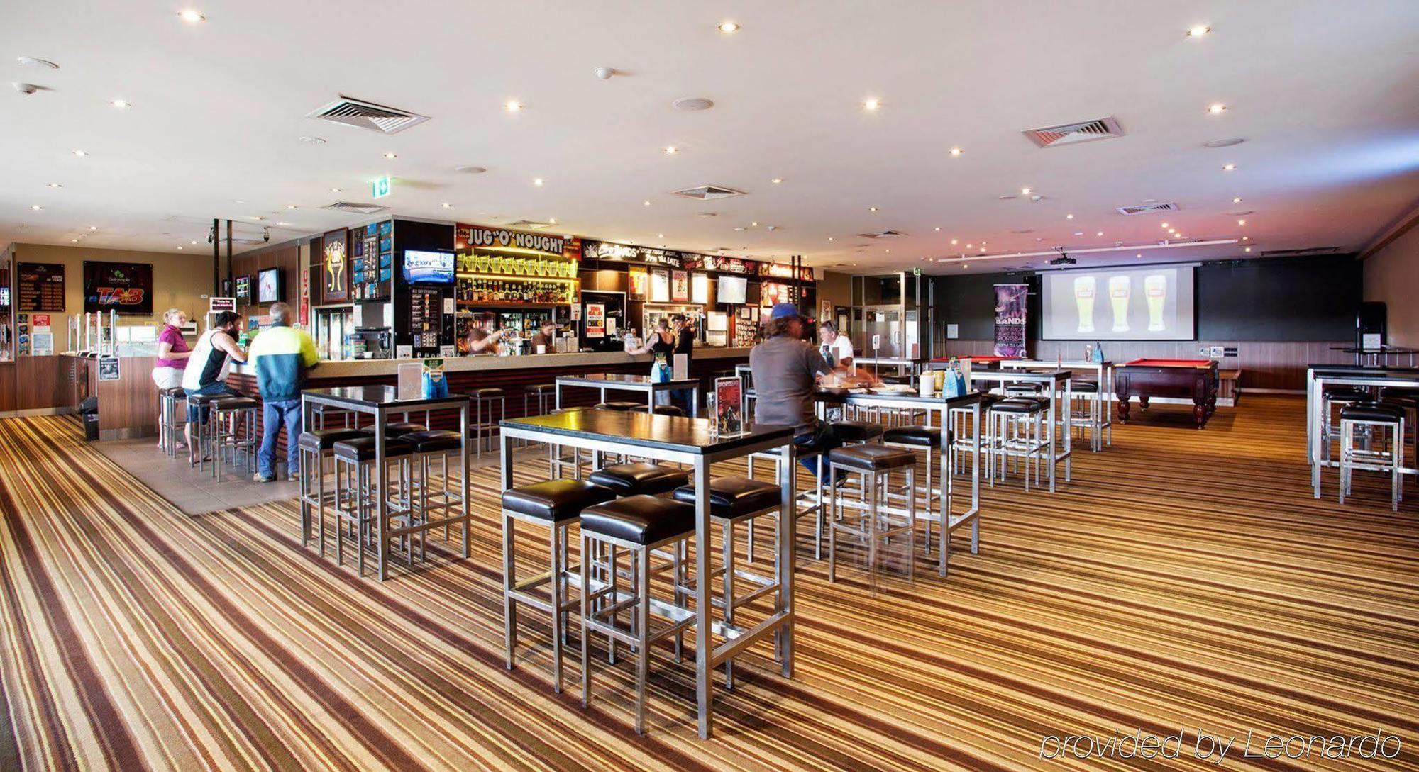 Nightcap At Dalrymple Hotel Townsville Bagian luar foto